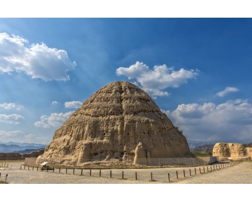 內蒙古寧夏大漠風光九天精華遊