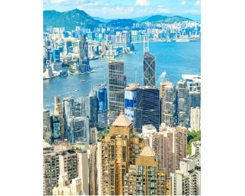 四川来港研习及文化交流团（詳細價格可聯絡我們了解）
