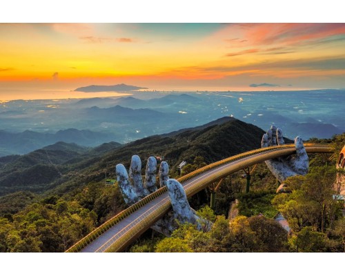 國產豪華藝術之船【愛達.地中海號】廣州-峴港-下龍灣-廣州六天遊