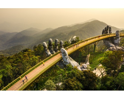 國產豪華藝術之船【愛達.地中海號】廣州-峴港-下龍灣-廣州六天遊